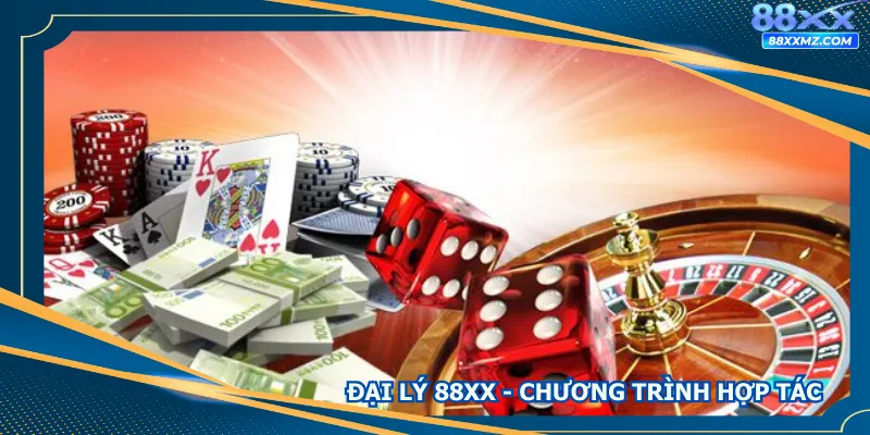 Đại Lý 88XX - Chương Trình Hợp Tác Tăng Thêm Lợi Nhuận