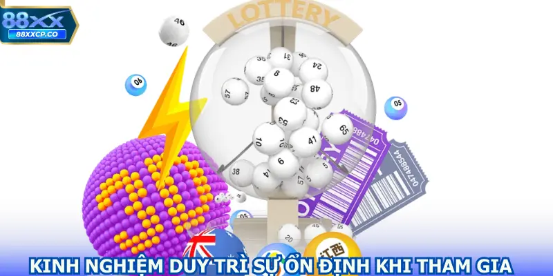 Kinh nghiệm duy trì sự ổn định khi tham gia game